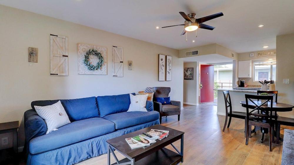 One-Bedroom House interior